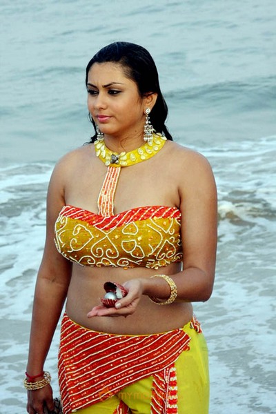 Hottest Namitha Photoshoot