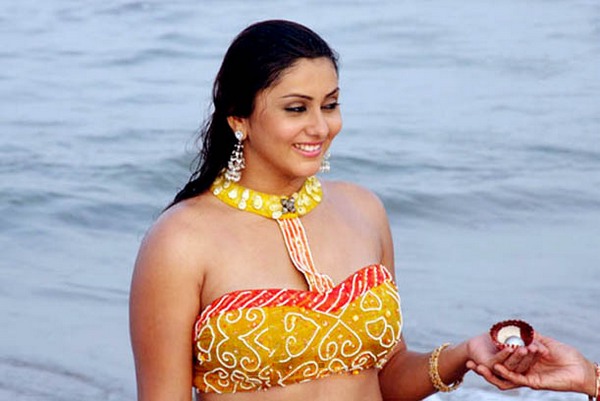 Hottest Namitha Photoshoot