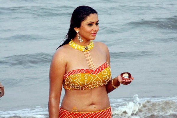 Hottest Namitha Photoshoot