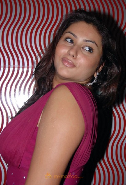 Hottest Namitha Photoshoot