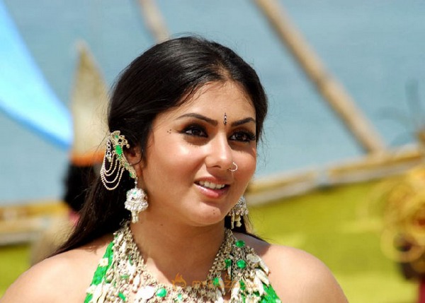 Hottest Namitha Photoshoot