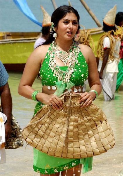 Hottest Namitha Photoshoot