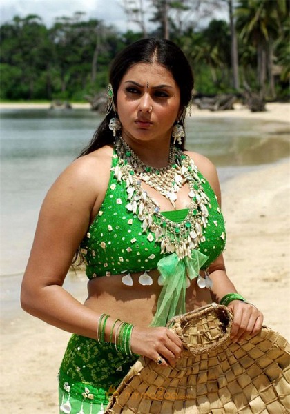 Hottest Namitha Photoshoot