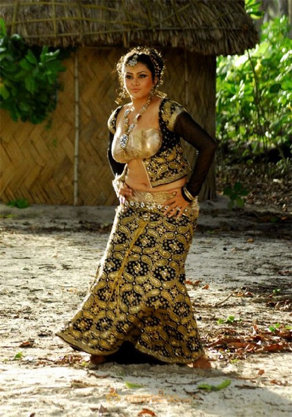 Hottest Namitha Photoshoot