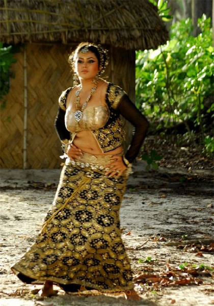 Hottest Namitha Photoshoot