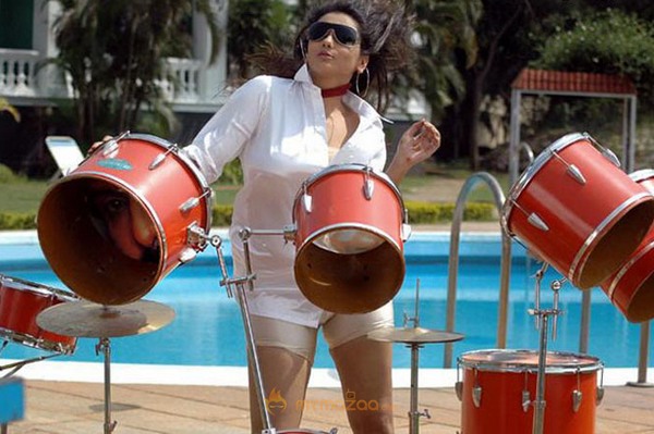 Hottest Namitha Photoshoot