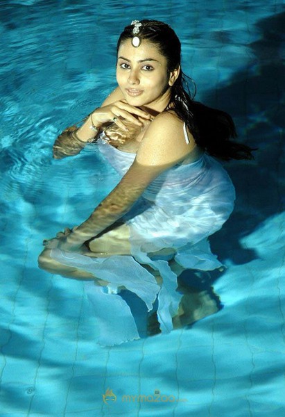 Hottest Namitha Photoshoot