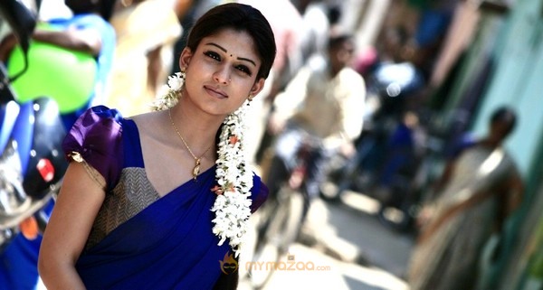 Nayanthara In Super Movie Stills