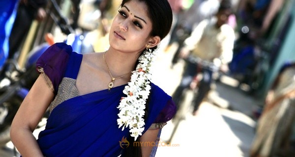 Nayanthara In Super Movie Stills