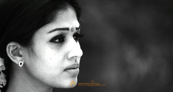 Nayanthara In Super Movie Stills