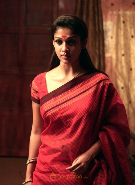 Nayanthara In Super Movie Stills