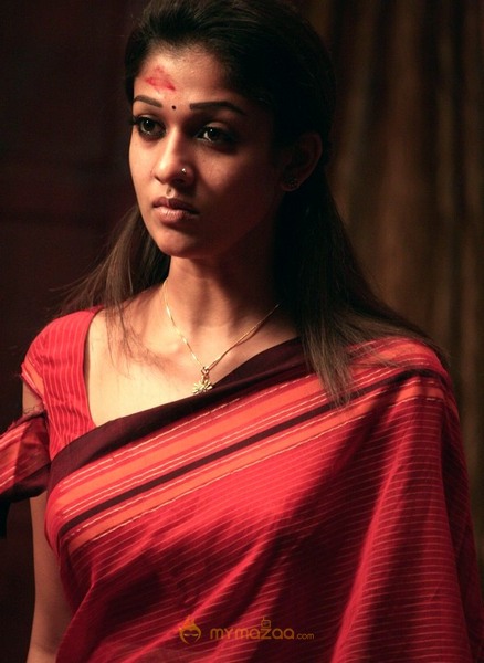 Nayanthara In Super Movie Stills