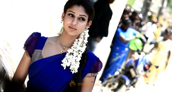 Nayanthara In Super Movie Stills