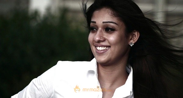 Nayanthara In Super Movie Stills