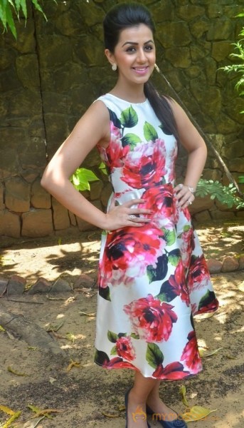 Nikki Galrani Latest Pics