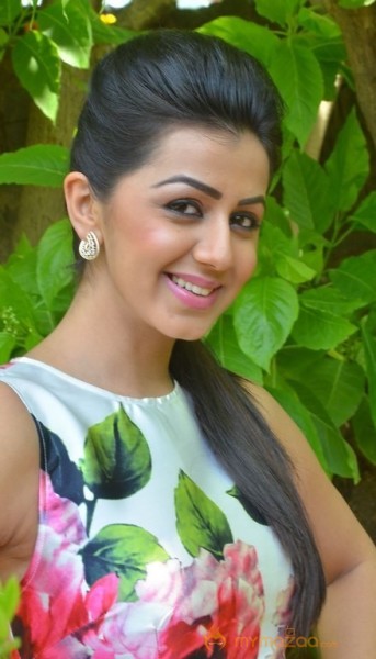 Nikki Galrani Latest Pics