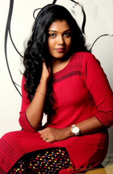 Riythvika Actress Photoshoot