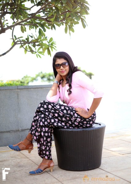 Riythvika Actress Photoshoot