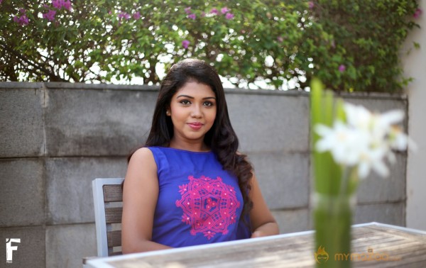 Riythvika Actress Photoshoot