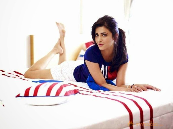 Shruti Haasan Latest Photos