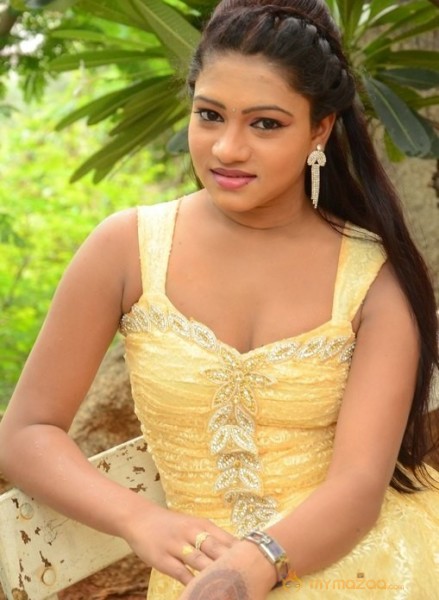 South Actress Bannisha New Stills