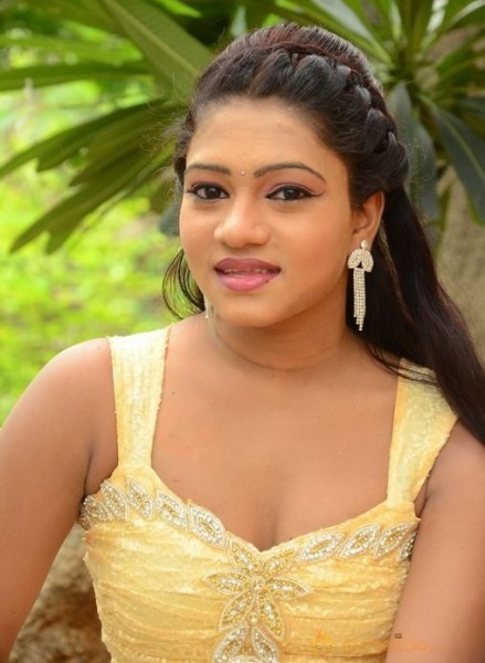 South Actress Bannisha New Stills