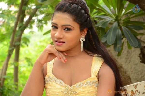 South Actress Bannisha New Stills