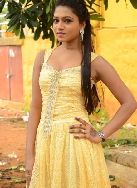 South Actress Bannisha New Stills