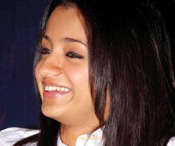 Cute Trisha Latest Photo Gallery