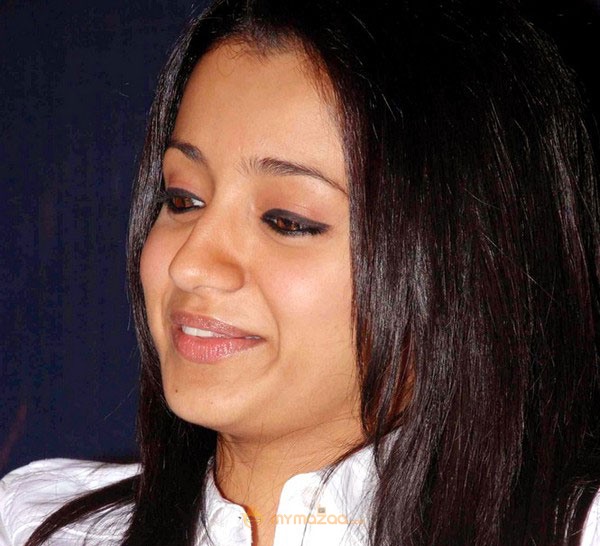 Cute Trisha Latest Photo Gallery