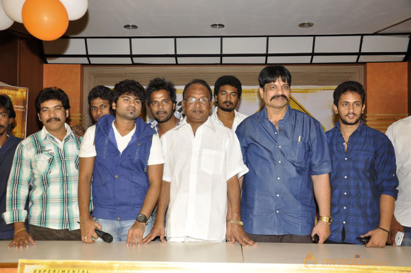 12-12-12 Movie Press Meet Photo Gallery