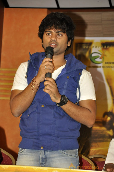 12-12-12 Movie Press Meet Photo Gallery