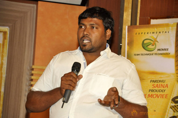 12-12-12 Movie Press Meet Photo Gallery