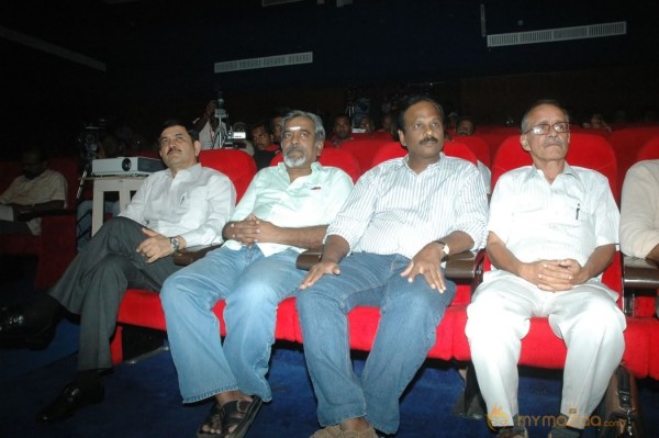 1st Chennai International Short Film Festival