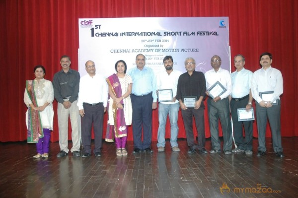 1st Chennai International Short Film Festival