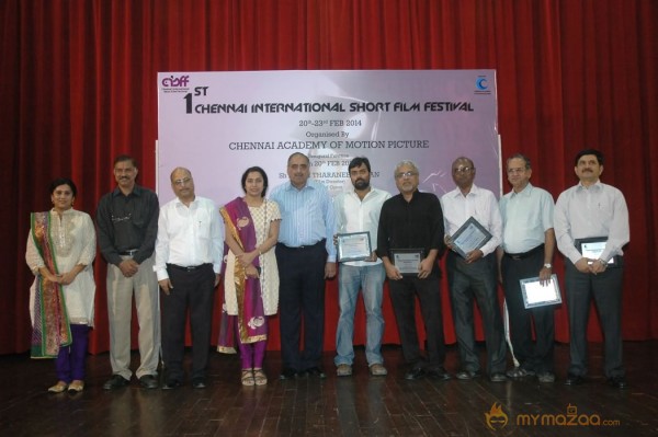 1st Chennai International Short Film Festival