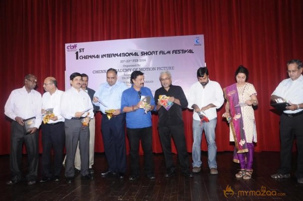 1st Chennai International Short Film Festival