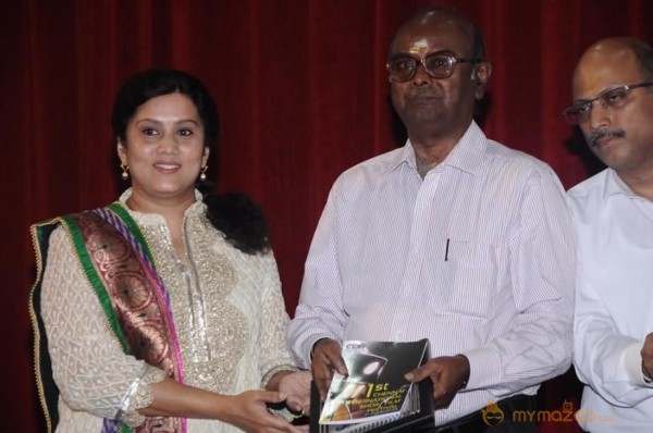 1st Chennai International Short Film Festival