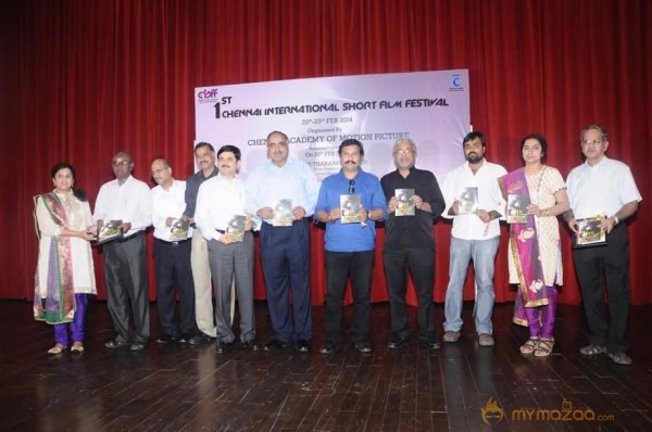 1st Chennai International Short Film Festival