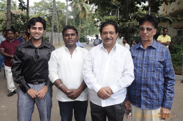 3kku Appuram 4 Movie Opening Photos