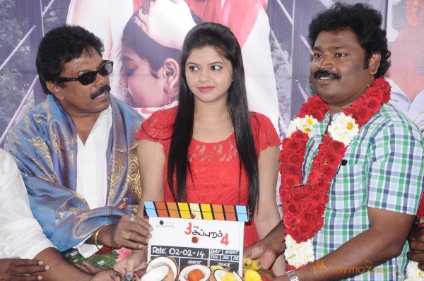 3kku Appuram 4 Movie Opening Photos