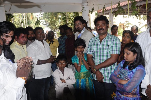 3kku Appuram 4 Movie Opening Photos