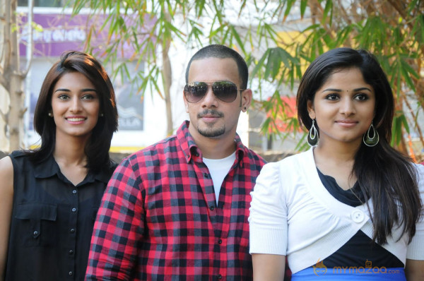 555 Movie Press Meet Gallery 