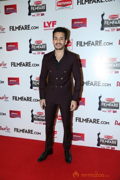 63rd Britannia South Filmfare Awards Stills