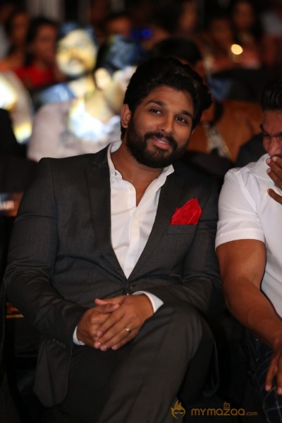 63rd Britannia South Filmfare Awards Stills