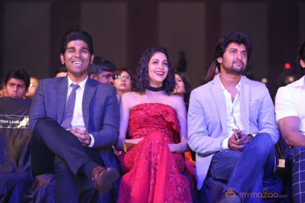 63rd Britannia South Filmfare Awards Stills