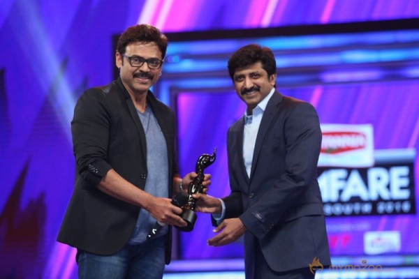 63rd Britannia South Filmfare Awards Stills