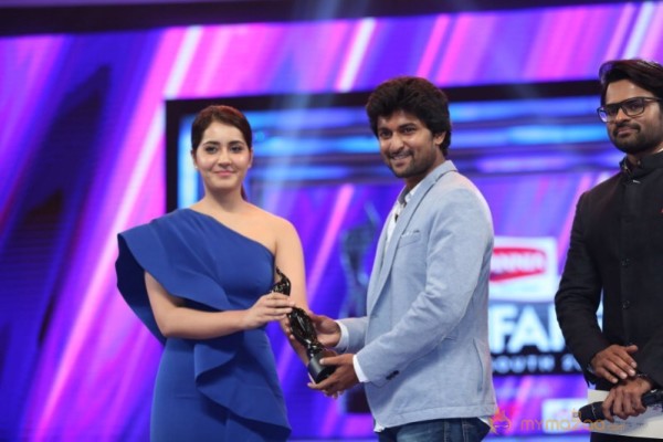 63rd Britannia South Filmfare Awards Stills