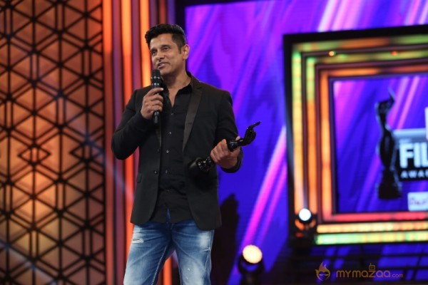 63rd Britannia South Filmfare Awards Stills