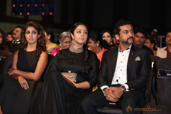 63rd Britannia South Filmfare Awards Stills